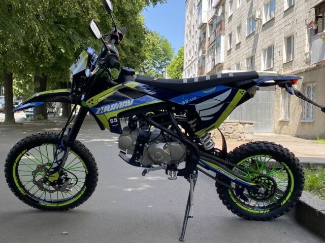 Zuumav Другая, объемом двигателя 0.13 л и пробегом 0 тыс. км за 1220 $, фото 6 на Automoto.ua