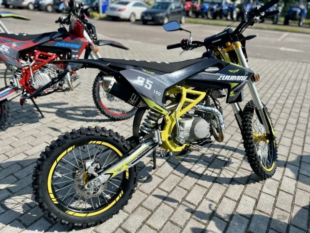 Zuumav Інша, об'ємом двигуна 0.15 л та пробігом 0 тис. км за 1500 $, фото 1 на Automoto.ua