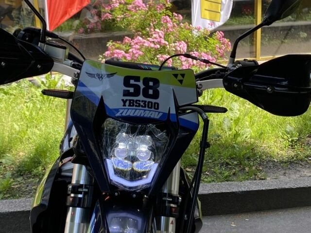 Zuumav Другая, объемом двигателя 0.3 л и пробегом 0 тыс. км за 3400 $, фото 1 на Automoto.ua