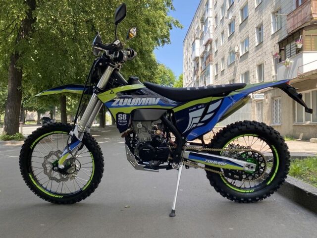 Zuumav Другая, объемом двигателя 0.3 л и пробегом 0 тыс. км за 3400 $, фото 2 на Automoto.ua