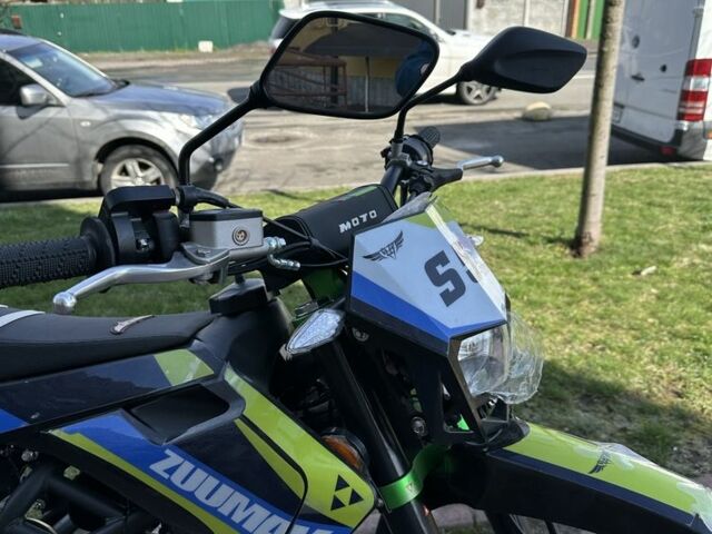 Zuumav Інша 2024 у Вишневом на Automoto.ua Zuumav Інша, об'ємом двигуна 0.13 л та пробігом 0 тис. км за 1218 $, фото 1 на Automoto.ua