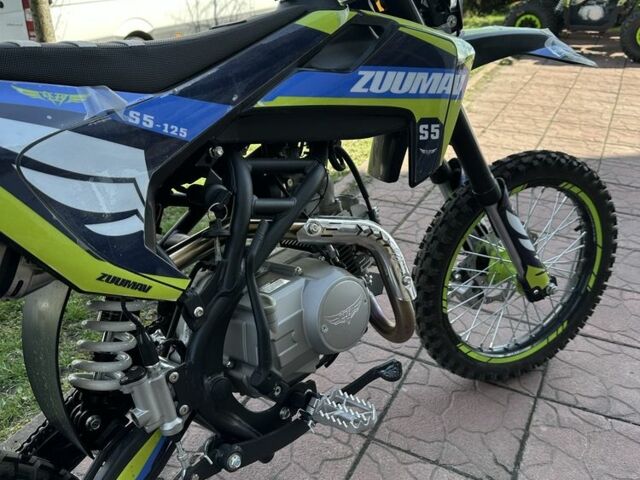 Zuumav Інша 2024 у Вишневом на Automoto.ua Zuumav Інша, об'ємом двигуна 0.13 л та пробігом 0 тис. км за 1218 $, фото 2 на Automoto.ua
