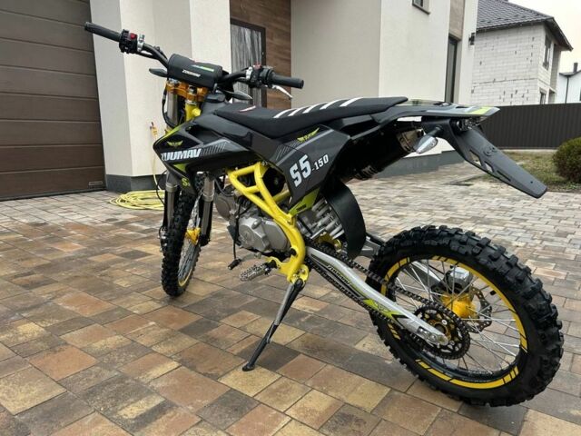 Zuumav Інша 2025 у Києві на Automoto.ua Zuumav Інша, об'ємом двигуна 0.15 л та пробігом 0 тис. км за 1313 $, фото 3 на Automoto.ua