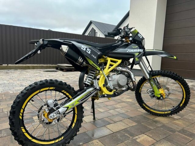 Zuumav Інша 2025 у Києві на Automoto.ua Zuumav Інша, об'ємом двигуна 0.15 л та пробігом 0 тис. км за 1313 $, фото 2 на Automoto.ua