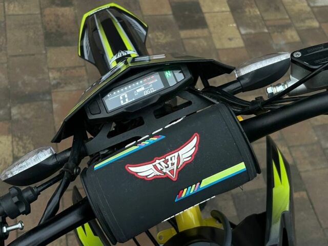 Zuumav Інша 2025 у Києві на Automoto.ua Zuumav Інша, об'ємом двигуна 0.15 л та пробігом 0 тис. км за 1313 $, фото 7 на Automoto.ua