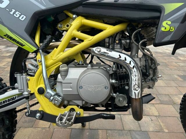 Zuumav Інша 2025 у Києві на Automoto.ua Zuumav Інша, об'ємом двигуна 0.15 л та пробігом 0 тис. км за 1313 $, фото 1 на Automoto.ua