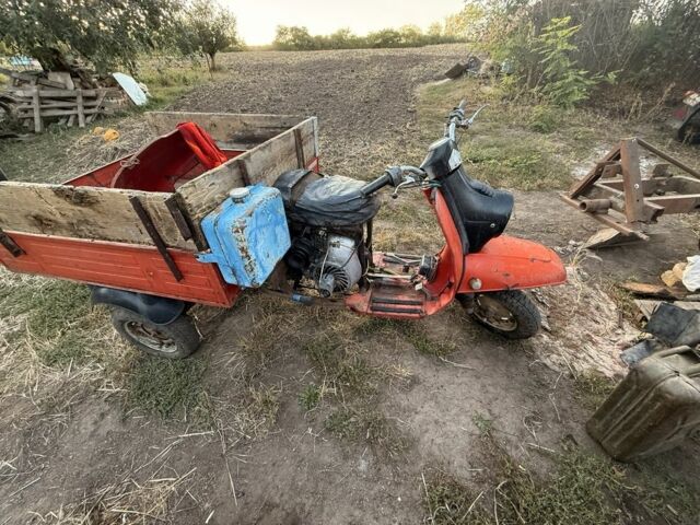Zuumav Інша 1988 у Черкасах на Automoto.ua Zuumav Інша, об'ємом двигуна 0.76 л та пробігом 0 тис. км за 214 $, фото 5 на Automoto.ua