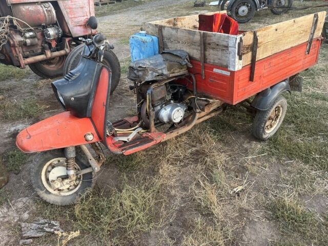 Zuumav Інша 1988 у Черкасах на Automoto.ua Zuumav Інша, об'ємом двигуна 0.76 л та пробігом 0 тис. км за 214 $, фото 2 на Automoto.ua