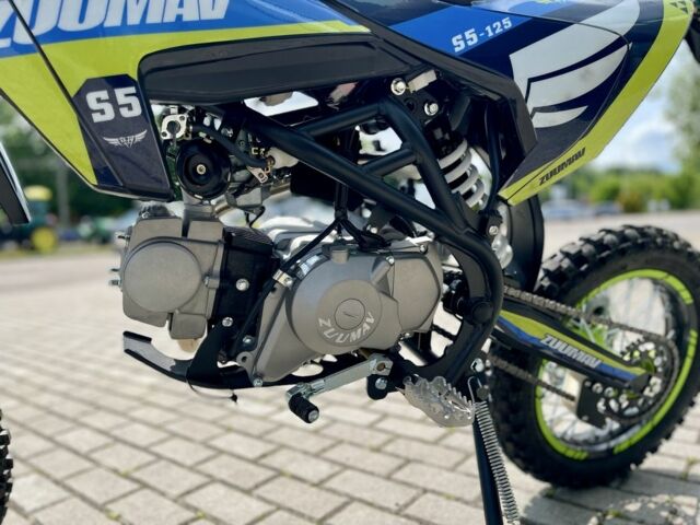 Zuumav Другая, объемом двигателя 0.13 л и пробегом 0 тыс. км за 1220 $, фото 6 на Automoto.ua