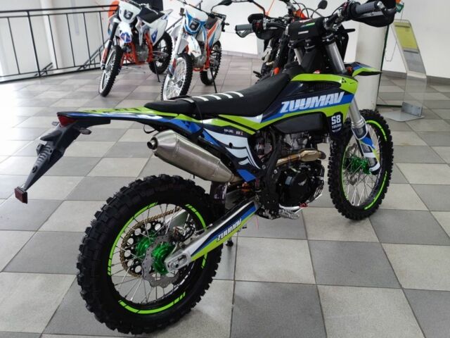 Zuumav Другая, объемом двигателя 0.3 л и пробегом 0 тыс. км за 3163 $, фото 3 на Automoto.ua