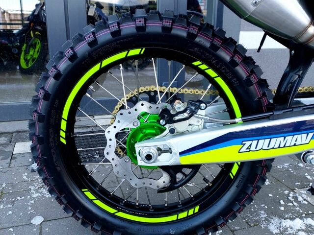 Zuumav Другая, объемом двигателя 0.3 л и пробегом 0 тыс. км за 3150 $, фото 17 на Automoto.ua