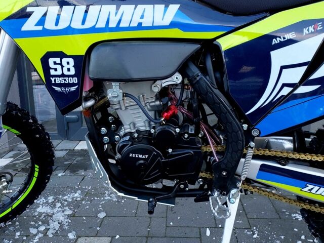 Zuumav Другая, объемом двигателя 0.3 л и пробегом 0 тыс. км за 3150 $, фото 4 на Automoto.ua