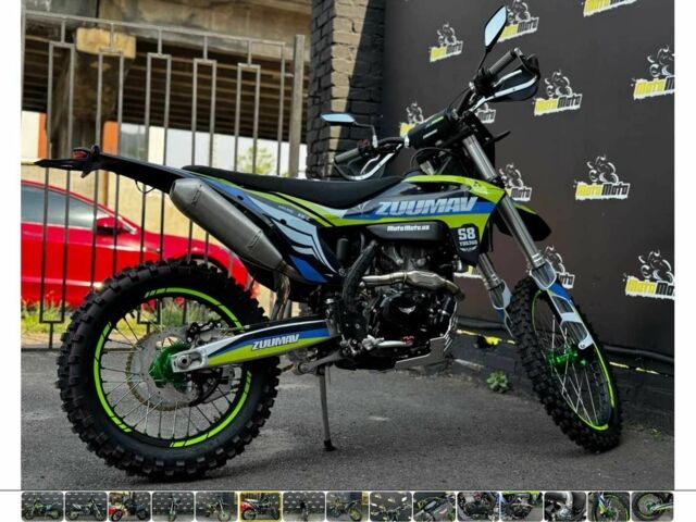 Zuumav Другая, объемом двигателя 0.3 л и пробегом 0 тыс. км за 3450 $, фото 5 на Automoto.ua