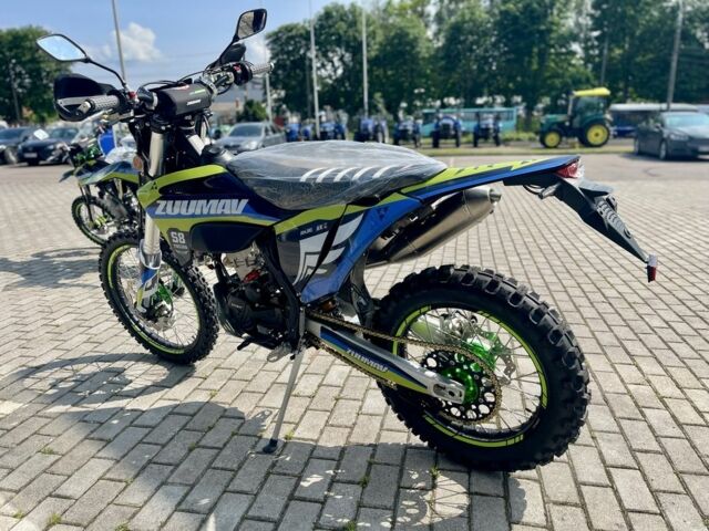 Zuumav Другая, объемом двигателя 0.3 л и пробегом 0 тыс. км за 3150 $, фото 2 на Automoto.ua