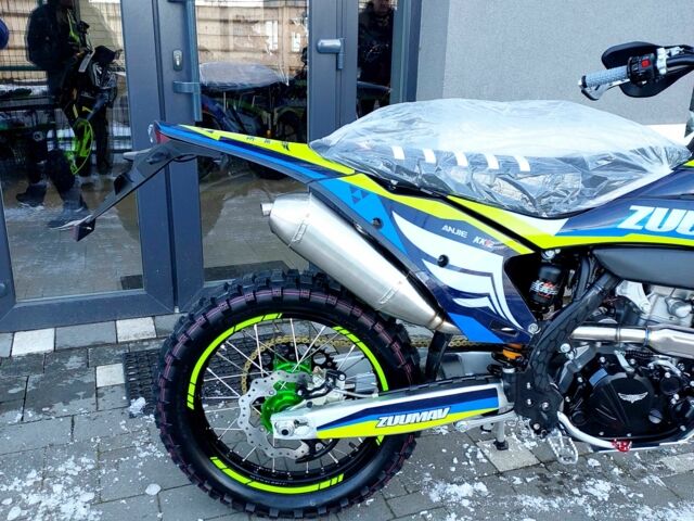 Zuumav Другая, объемом двигателя 0.3 л и пробегом 0 тыс. км за 3150 $, фото 18 на Automoto.ua