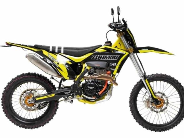 Zuumav Другая, объемом двигателя 0.3 л и пробегом 0 тыс. км за 3800 $, фото 7 на Automoto.ua