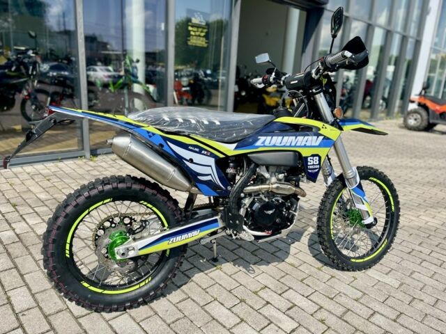 Zuumav Другая, объемом двигателя 0.3 л и пробегом 0 тыс. км за 3150 $, фото 1 на Automoto.ua