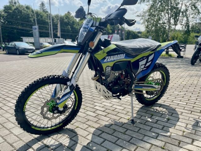 Zuumav Другая, объемом двигателя 0.3 л и пробегом 0 тыс. км за 3150 $, фото 3 на Automoto.ua