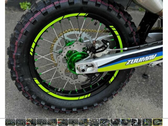 Zuumav Другая, объемом двигателя 0.3 л и пробегом 0 тыс. км за 3450 $, фото 14 на Automoto.ua