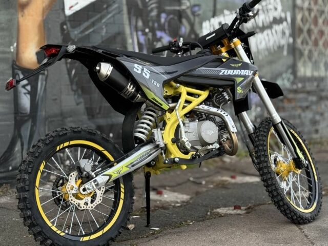 Zuumav Другая, объемом двигателя 0 л и пробегом 0 тыс. км за 1350 $, фото 2 на Automoto.ua