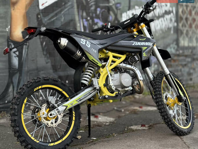 Zuumav S5-150, об'ємом двигуна 0 л та пробігом 1 тис. км за 1350 $, фото 1 на Automoto.ua