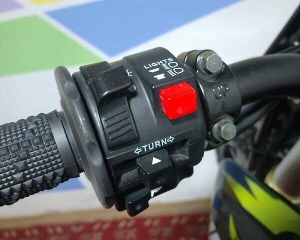 Желтый Zuumav S5-150, объемом двигателя 0.15 л и пробегом 225 тыс. км за 1300 $, фото 28 на Automoto.ua