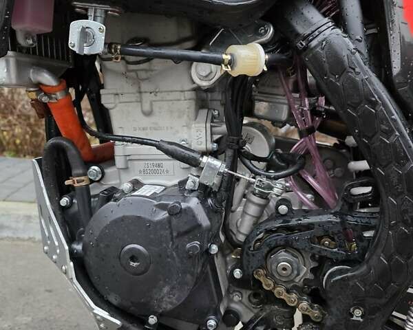 Красный Zuumav S8-NC 450, объемом двигателя 0.45 л и пробегом 10 тыс. км за 4000 $, фото 5 на Automoto.ua