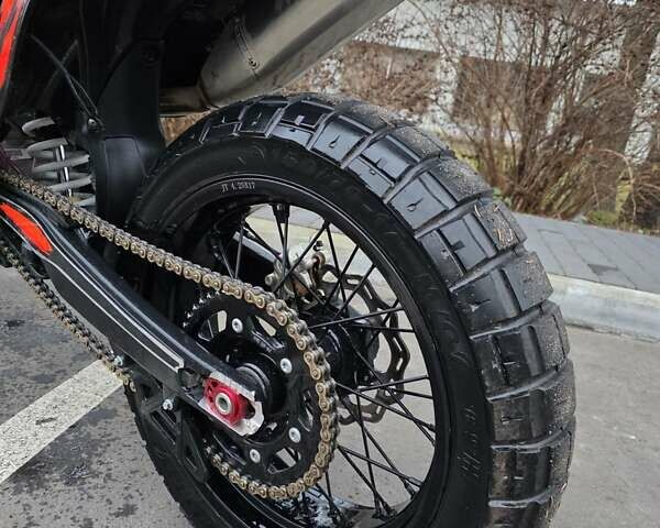 Красный Zuumav S8-NC 450, объемом двигателя 0.45 л и пробегом 10 тыс. км за 4000 $, фото 7 на Automoto.ua