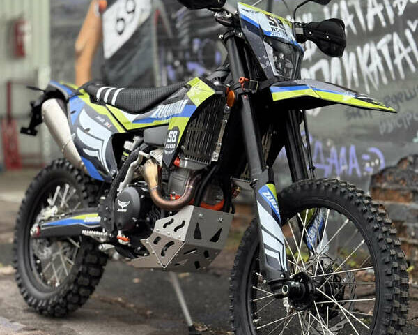 Zuumav S8-NC 450, объемом двигателя 0 л и пробегом 1 тыс. км за 4200 $, фото 1 на Automoto.ua