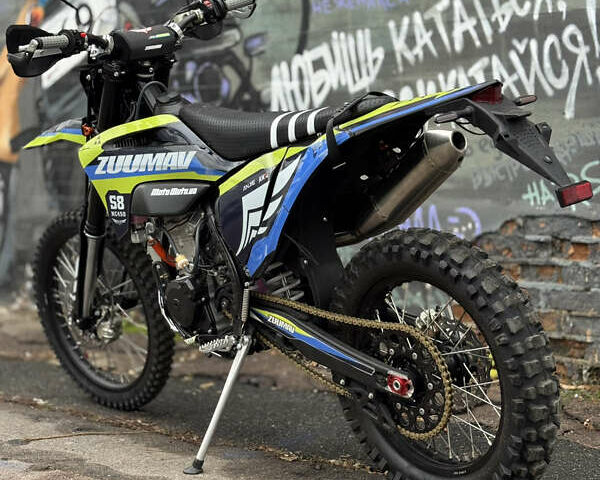 Zuumav S8-NC 450, объемом двигателя 0 л и пробегом 1 тыс. км за 4200 $, фото 2 на Automoto.ua