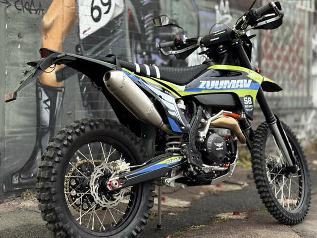 Zuumav S8-NC 450, объемом двигателя 0 л и пробегом 1 тыс. км за 4200 $, фото 5 на Automoto.ua