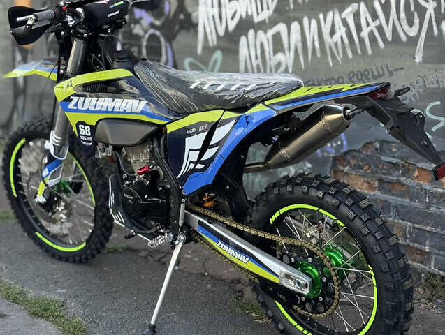 Zuumav S8 Pro, объемом двигателя 0 л и пробегом 1 тыс. км за 3150 $, фото 2 на Automoto.ua