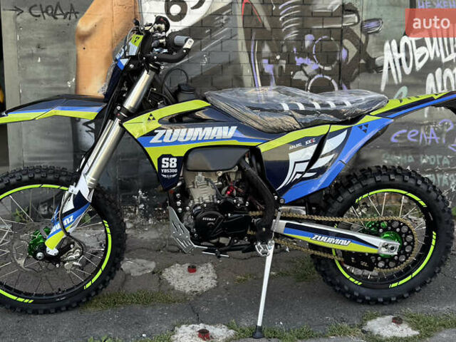 Zuumav S8 Pro, объемом двигателя 0 л и пробегом 1 тыс. км за 3150 $, фото 1 на Automoto.ua