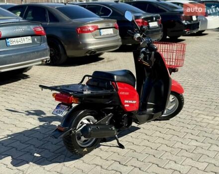 Pioneer XF200GY-B 2012 у Одесі на Automoto.ua Червоний Pioneer XF200GY-B, об'ємом двигуна 0.11 л та пробігом 12 тис. км за 999 $, фото 8 на Automoto.ua