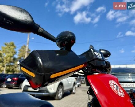 Pioneer XF200GY-B 2012 у Одесі на Automoto.ua Червоний Pioneer XF200GY-B, об'ємом двигуна 0.11 л та пробігом 12 тис. км за 999 $, фото 28 на Automoto.ua