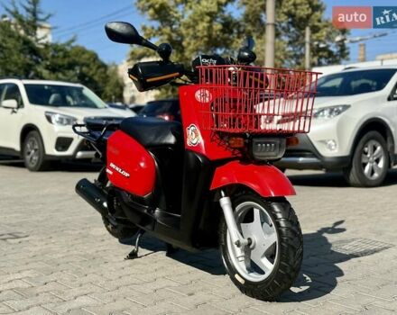 Красный Pioneer XF200GY-B, объемом двигателя 0.11 л и пробегом 12 тыс. км за 999 $, фото 2 на Automoto.ua