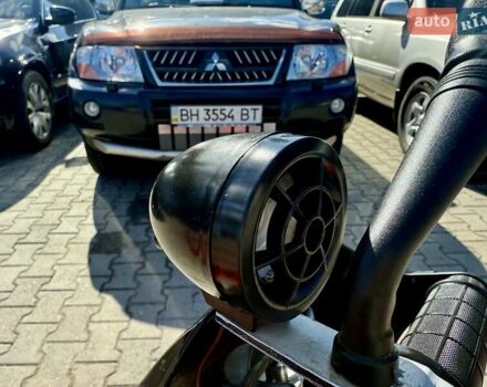 Красный Pioneer XF200GY-B, объемом двигателя 0.11 л и пробегом 12 тыс. км за 999 $, фото 25 на Automoto.ua