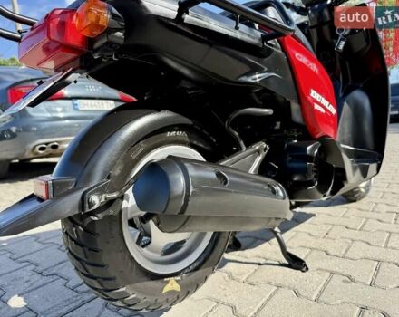 Красный Pioneer XF200GY-B, объемом двигателя 0.11 л и пробегом 12 тыс. км за 999 $, фото 16 на Automoto.ua