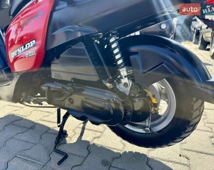 Красный Pioneer XF200GY-B, объемом двигателя 0.11 л и пробегом 12 тыс. км за 999 $, фото 12 на Automoto.ua