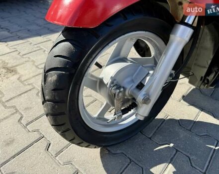 Pioneer XF200GY-B 2012 у Одесі на Automoto.ua Червоний Pioneer XF200GY-B, об'ємом двигуна 0.11 л та пробігом 12 тис. км за 999 $, фото 31 на Automoto.ua