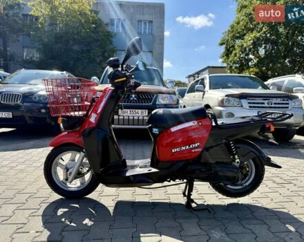 Pioneer XF200GY-B 2012 у Одесі на Automoto.ua Червоний Pioneer XF200GY-B, об'ємом двигуна 0.11 л та пробігом 12 тис. км за 999 $, фото 3 на Automoto.ua