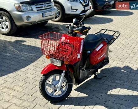 Красный Pioneer XF200GY-B, объемом двигателя 0.11 л и пробегом 12 тыс. км за 999 $, фото 10 на Automoto.ua