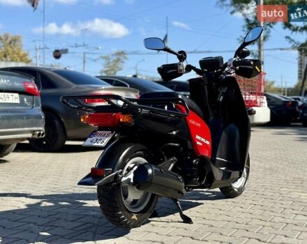 Pioneer XF200GY-B 2012 у Одесі на Automoto.ua Червоний Pioneer XF200GY-B, об'ємом двигуна 0.11 л та пробігом 12 тис. км за 999 $, фото 5 на Automoto.ua