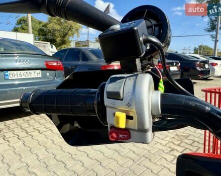 Pioneer XF200GY-B 2012 у Одесі на Automoto.ua Червоний Pioneer XF200GY-B, об'ємом двигуна 0.11 л та пробігом 12 тис. км за 999 $, фото 23 на Automoto.ua