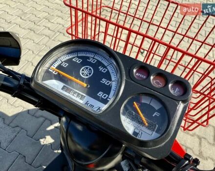 Красный Pioneer XF200GY-B, объемом двигателя 0.11 л и пробегом 12 тыс. км за 999 $, фото 20 на Automoto.ua