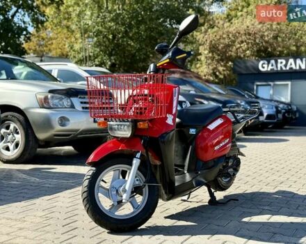 Pioneer XF200GY-B 2012 у Одесі на Automoto.ua Червоний Pioneer XF200GY-B, об'ємом двигуна 0.11 л та пробігом 12 тис. км за 999 $, фото 10 на Automoto.ua