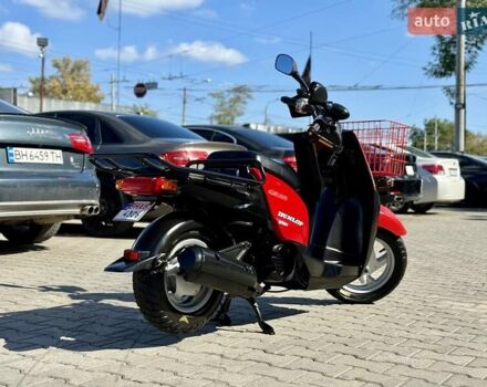 Pioneer XF200GY-B 2012 у Одесі на Automoto.ua Червоний Pioneer XF200GY-B, об'ємом двигуна 0.11 л та пробігом 12 тис. км за 999 $, фото 13 на Automoto.ua