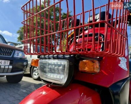 Красный Pioneer XF200GY-B, объемом двигателя 0.11 л и пробегом 12 тыс. км за 999 $, фото 29 на Automoto.ua