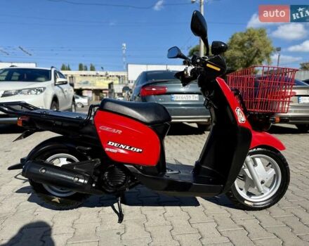 Pioneer XF200GY-B 2012 у Одесі на Automoto.ua Червоний Pioneer XF200GY-B, об'ємом двигуна 0.11 л та пробігом 12 тис. км за 999 $, фото 2 на Automoto.ua