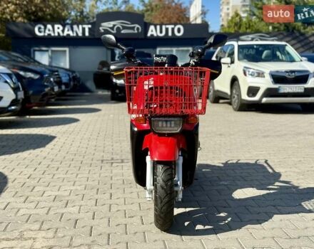 Pioneer XF200GY-B 2012 у Одесі на Automoto.ua Червоний Pioneer XF200GY-B, об'ємом двигуна 0.11 л та пробігом 12 тис. км за 999 $, фото 1 на Automoto.ua